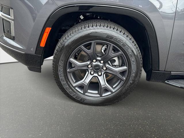 2026 Jeep Grand Wagoneer L Limited Altitude 4x4