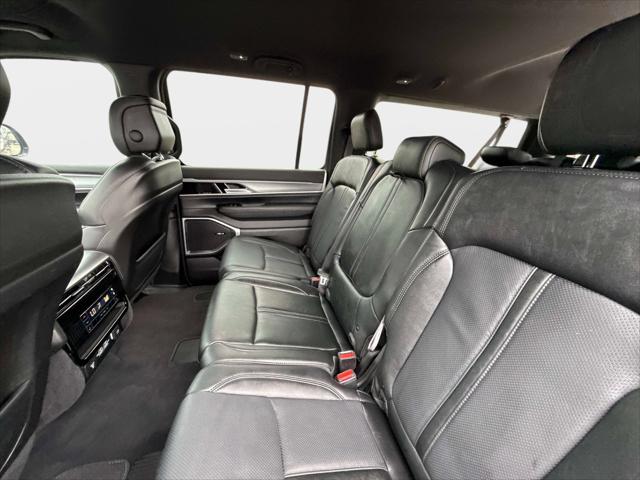 2026 Jeep Grand Wagoneer L Limited Altitude 4x4