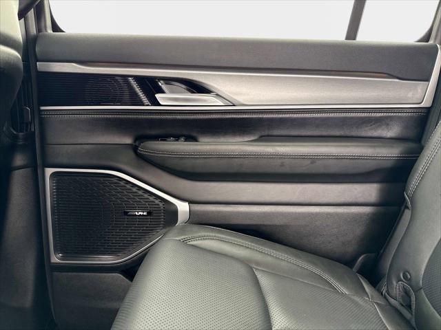 2026 Jeep Grand Wagoneer L Limited Altitude 4x4