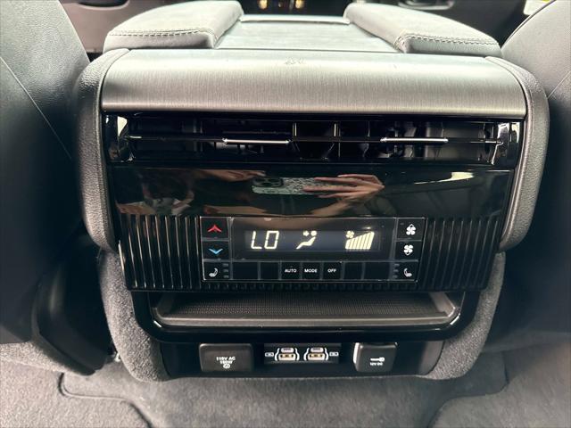 2026 Jeep Grand Wagoneer L Limited Altitude 4x4