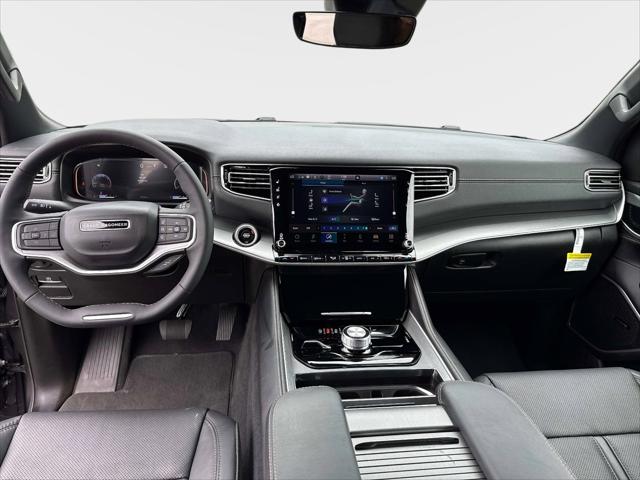 2026 Jeep Grand Wagoneer L Limited Altitude 4x4