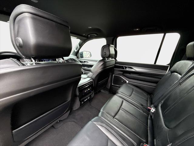 2026 Jeep Grand Wagoneer L Limited Altitude 4x4