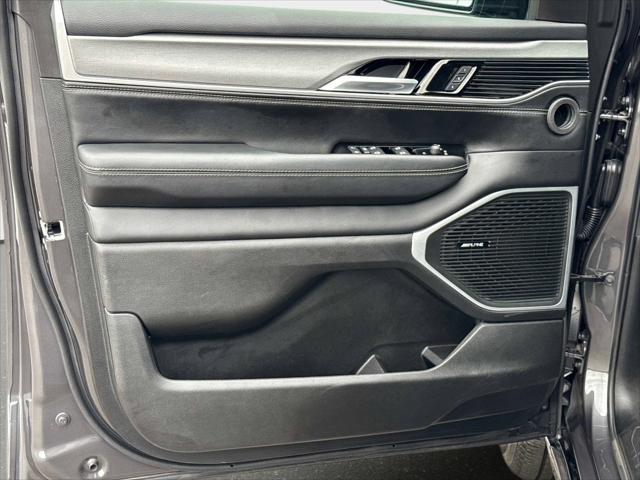 2026 Jeep Grand Wagoneer L Limited Altitude 4x4