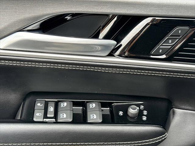 2026 Jeep Grand Wagoneer L Limited Altitude 4x4