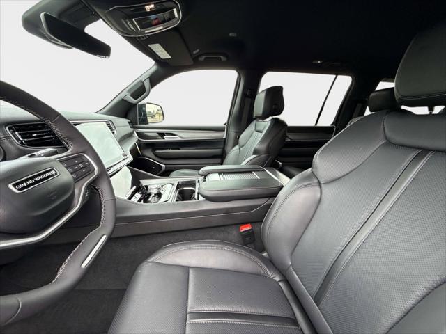 2026 Jeep Grand Wagoneer L Limited Altitude 4x4