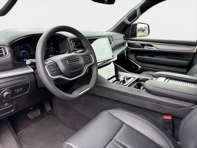 2026 Jeep Grand Wagoneer L Limited Altitude 4x4