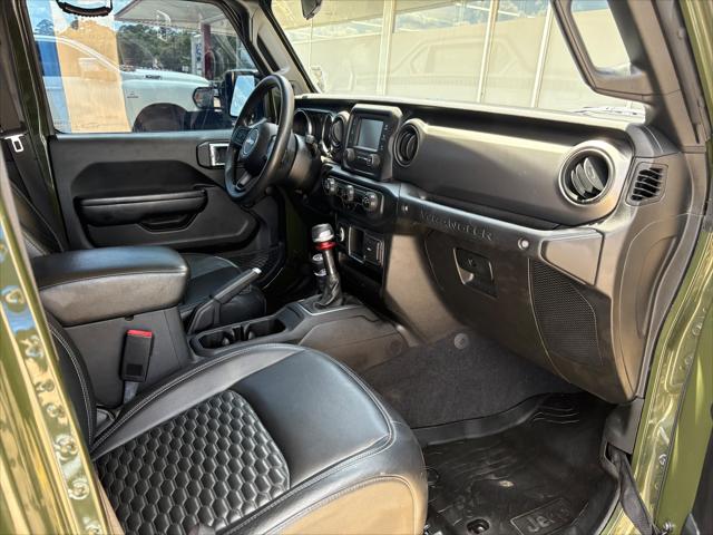 2021 Jeep Wrangler Sport 4x4