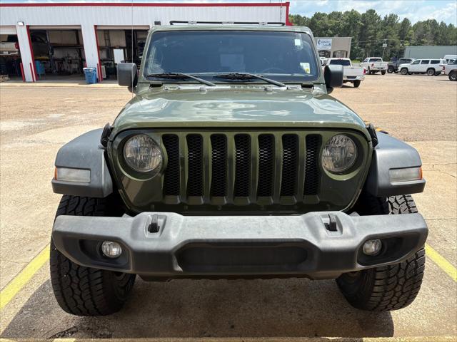 2021 Jeep Wrangler Sport 4x4