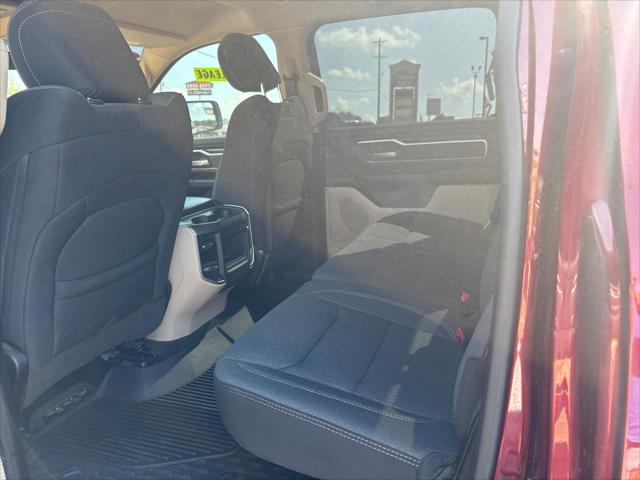 2021 Ram 1500 Big Horn Crew Cab 4x2 5'7" Box