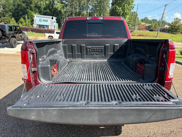 2021 Ram 1500 Big Horn Crew Cab 4x2 5'7" Box