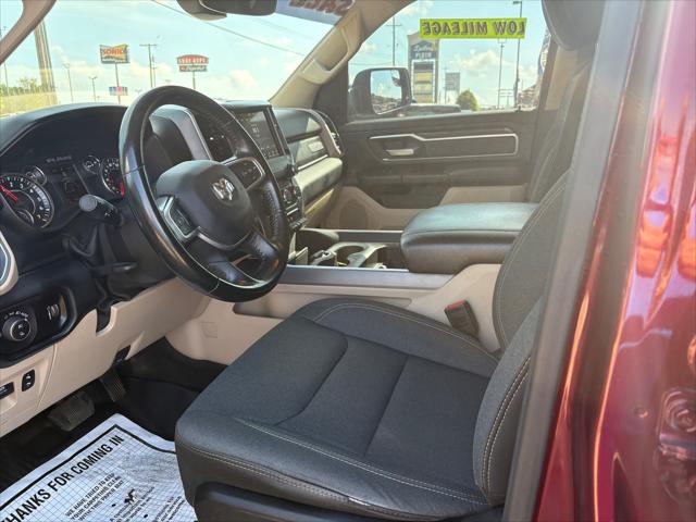 2021 Ram 1500 Big Horn Crew Cab 4x2 5'7" Box