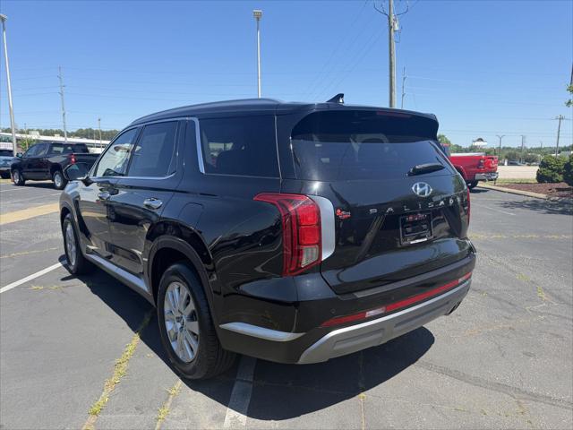 2024 Hyundai Palisade SEL