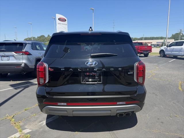 2024 Hyundai Palisade SEL