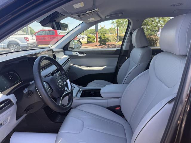 2024 Hyundai Palisade SEL