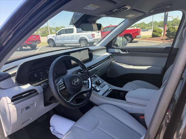2024 Hyundai Palisade SEL