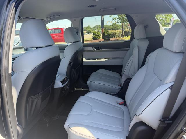 2024 Hyundai Palisade SEL
