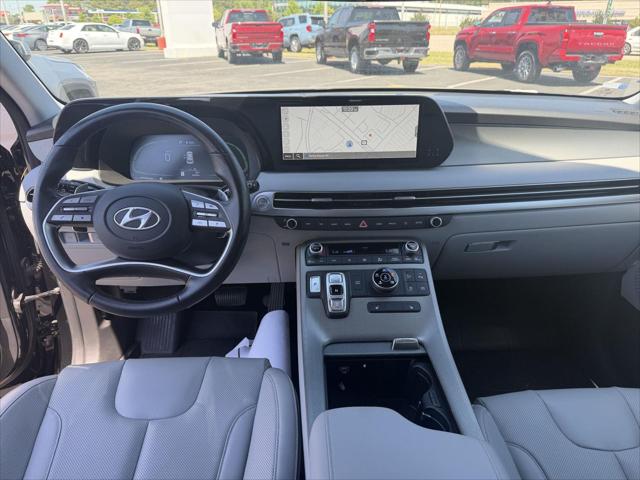 2024 Hyundai Palisade SEL