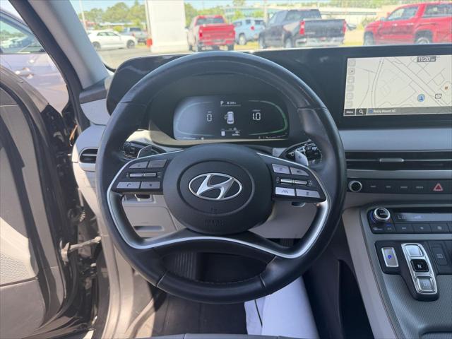 2024 Hyundai Palisade SEL