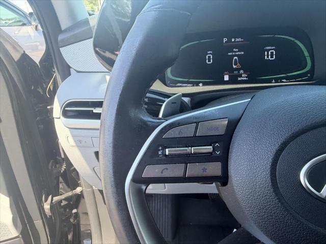 2024 Hyundai Palisade SEL