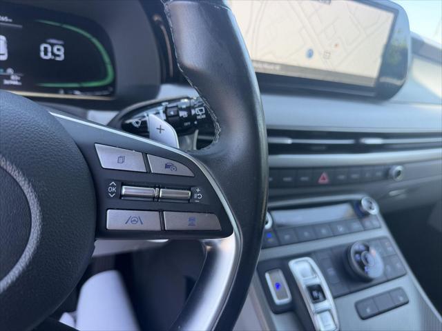 2024 Hyundai Palisade SEL