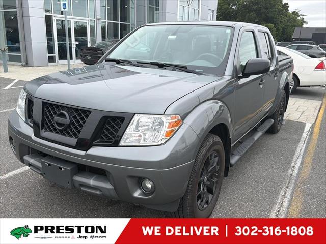 2019 Nissan Frontier SV 2019 Nissan Frontier SV
