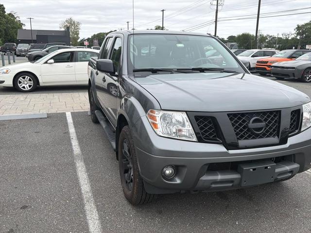 2019 Nissan Frontier SV 2019 Nissan Frontier SV