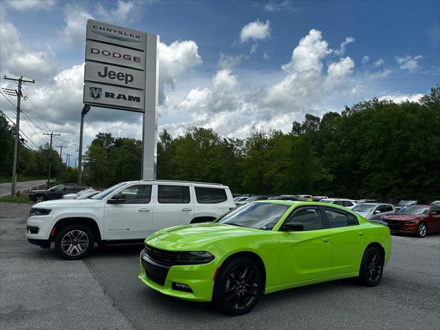 2023 Dodge Charger SXT AWD