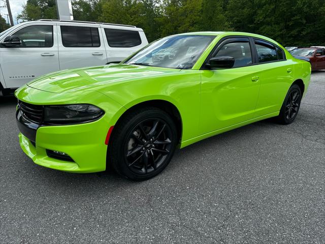 2023 Dodge Charger SXT AWD
