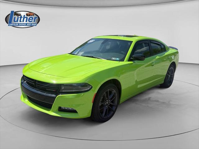 2023 Dodge Charger SXT AWD 2023 Dodge Charger SXT AWD