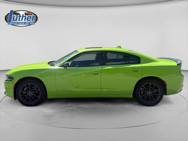 2023 Dodge Charger SXT AWD 2023 Dodge Charger SXT AWD