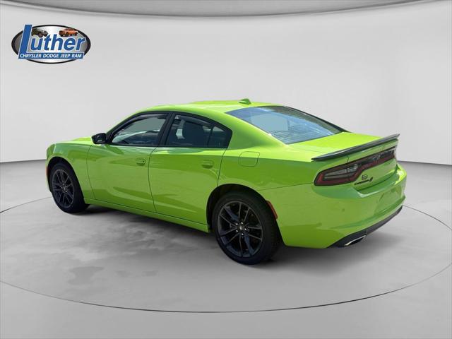 2023 Dodge Charger SXT AWD 2023 Dodge Charger SXT AWD