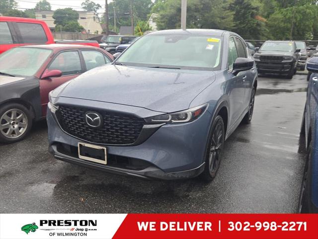 2022 Mazda CX-5 2.5 S Carbon Edition 2022 Mazda CX-5 2.5 S Carbon Edition