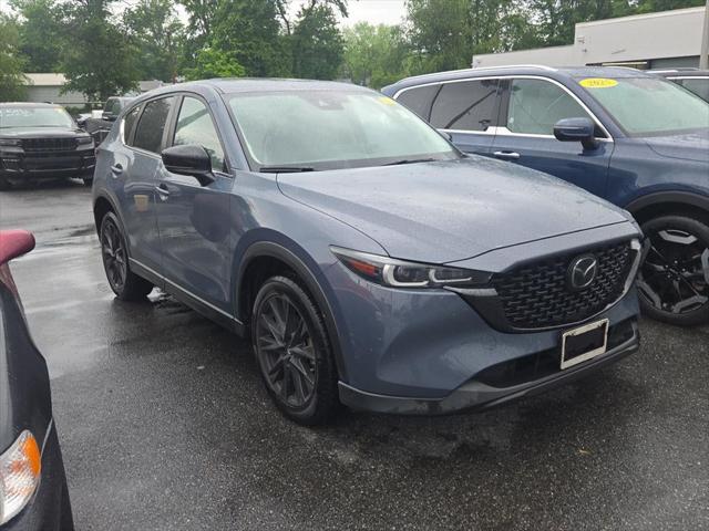 2022 Mazda CX-5 2.5 S Carbon Edition 2022 Mazda CX-5 2.5 S Carbon Edition