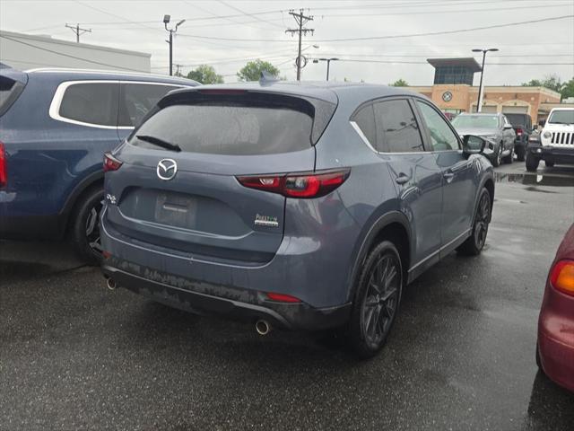 2022 Mazda CX-5 2.5 S Carbon Edition 2022 Mazda CX-5 2.5 S Carbon Edition