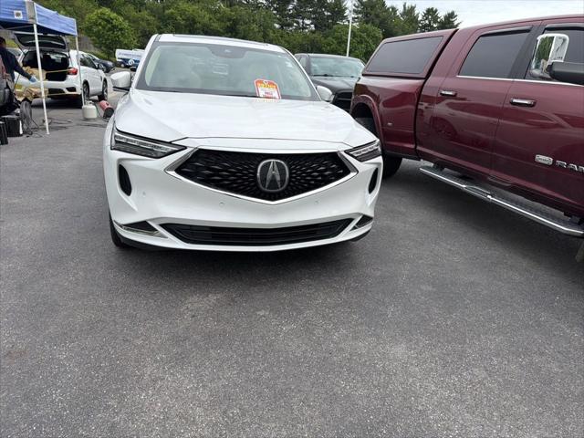 2022 Acura MDX Technology Package 2022 Acura MDX Technology Package