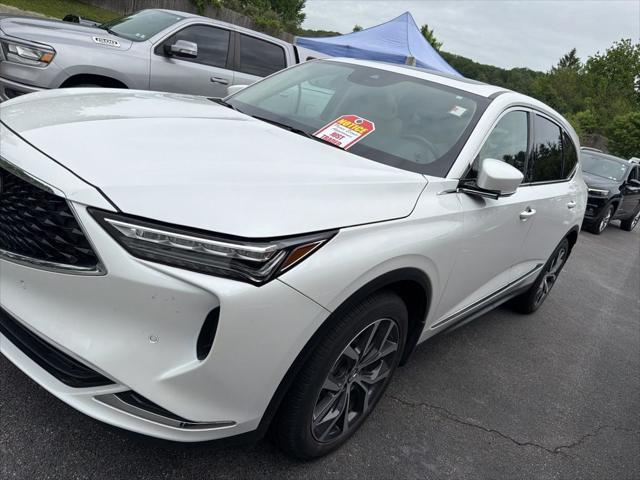 2022 Acura MDX Technology Package 2022 Acura MDX Technology Package