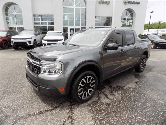 2024 Ford Maverick Lariat