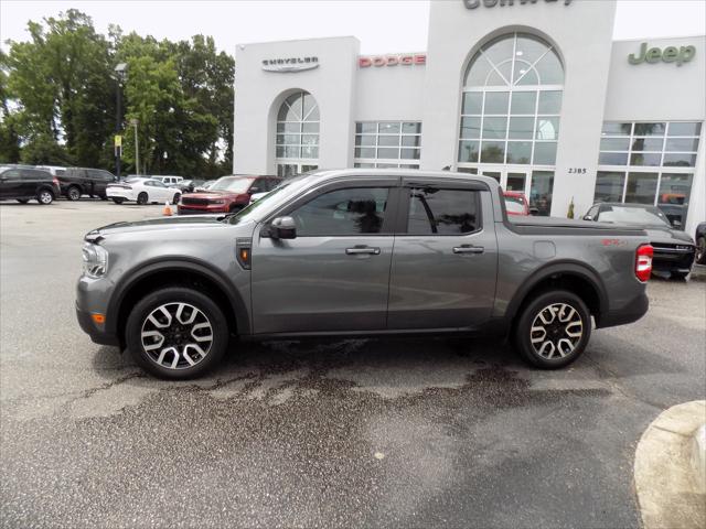 2024 Ford Maverick Lariat