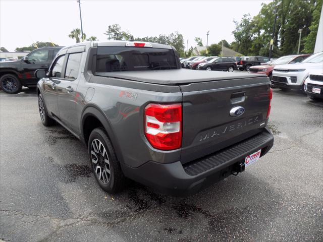 2024 Ford Maverick Lariat