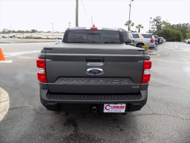 2024 Ford Maverick Lariat