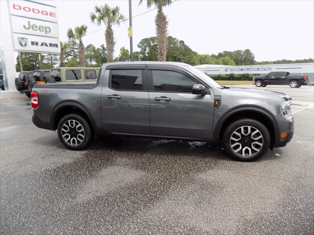 2024 Ford Maverick Lariat