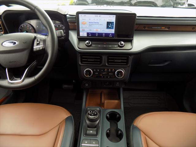 2024 Ford Maverick Lariat