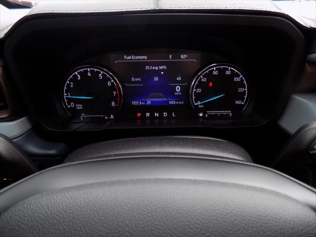 2024 Ford Maverick Lariat