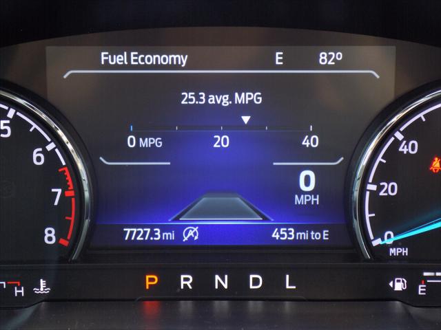 2024 Ford Maverick Lariat