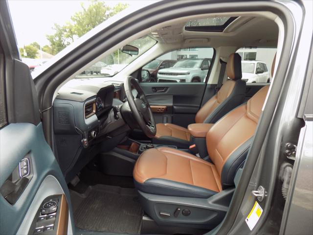 2024 Ford Maverick Lariat