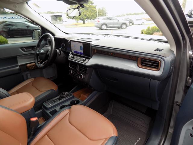 2024 Ford Maverick Lariat