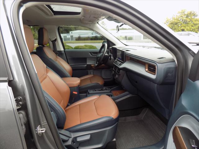 2024 Ford Maverick Lariat
