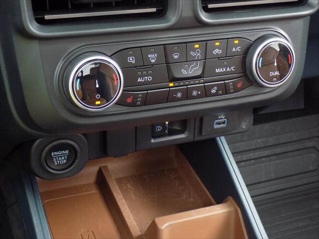 2024 Ford Maverick Lariat