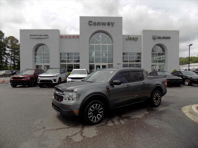 2024 Ford Maverick Lariat
