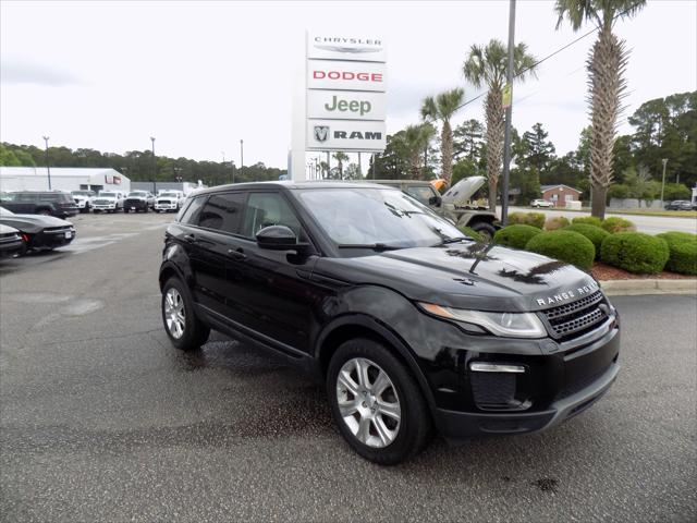 2016 Land Rover Range Rover Evoque SE for sale in Conway, SC